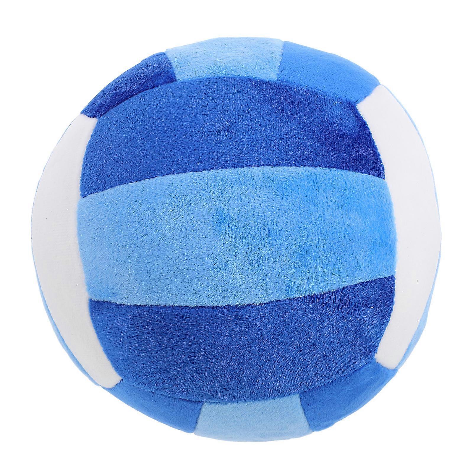 Volleyball Inspired Pillow, Functional and Decorative Cloth Cushion