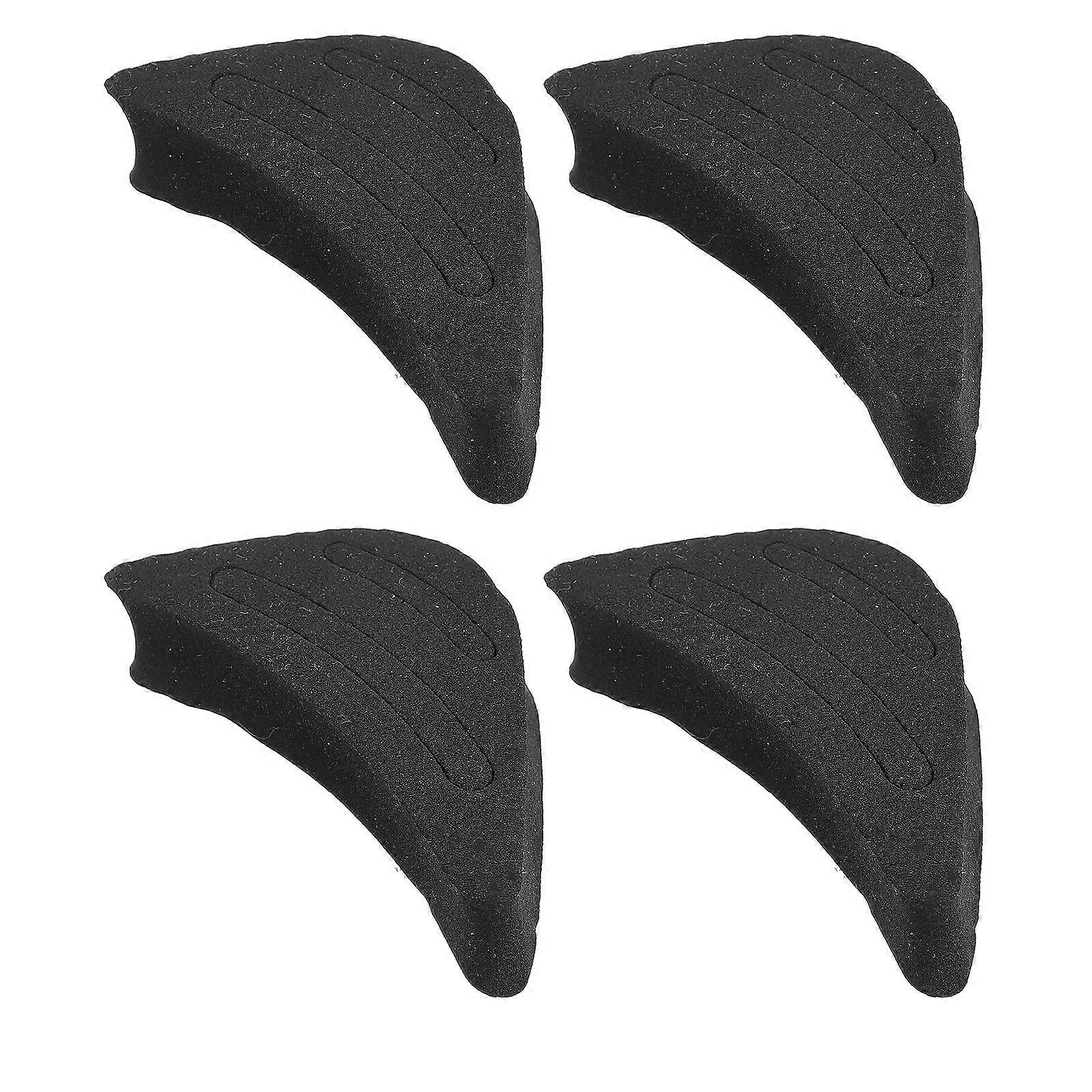 1 Set 20pcs Durable Sponge Shoe Stoppers Adjustable Toe Filler Inserts