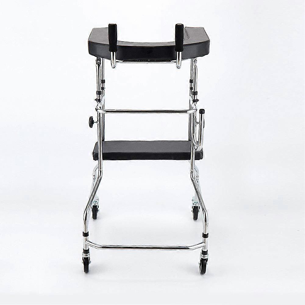 Wheelchair, Lightweight, Foldable, Adjustable walker, Mobility aid