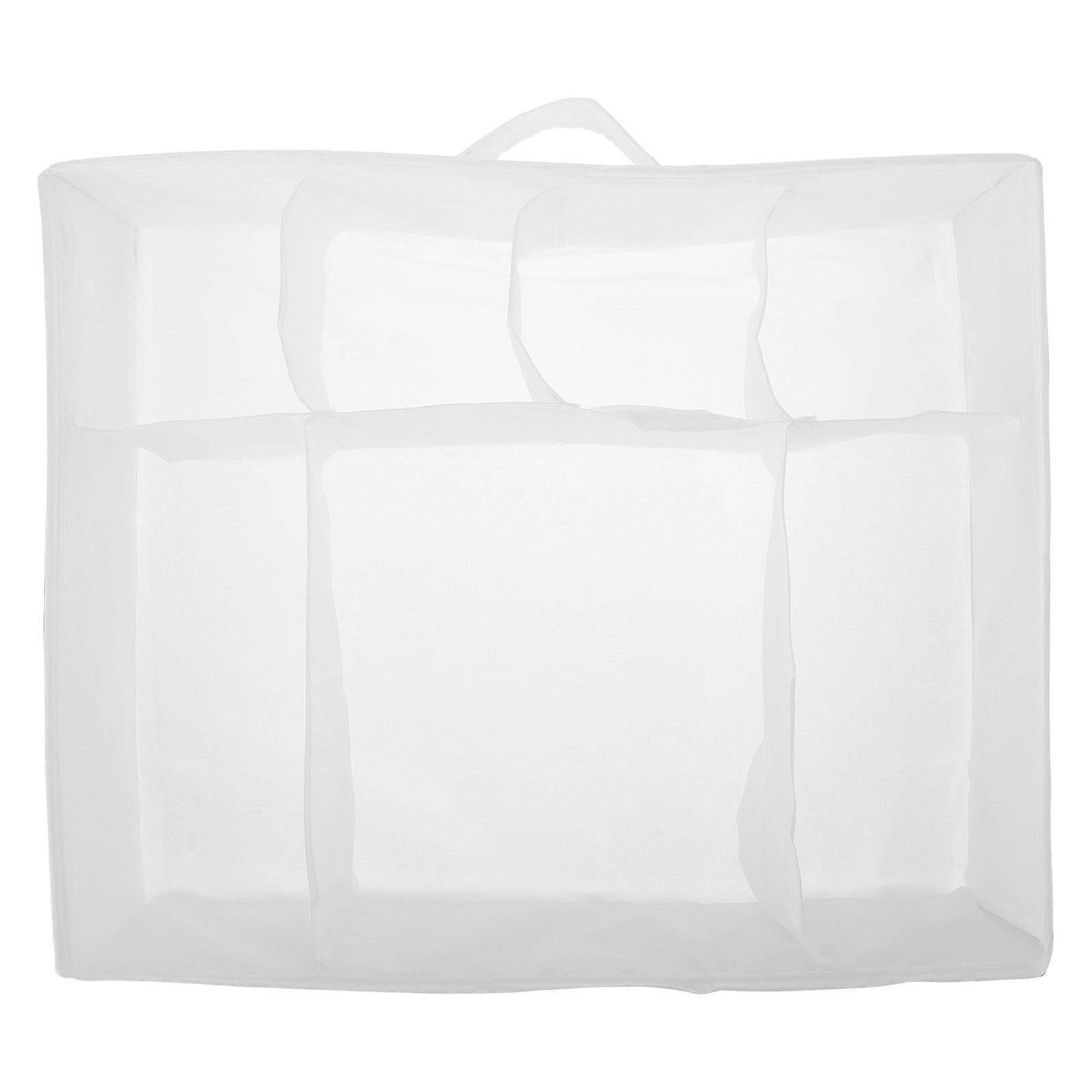 Underwear Storage Rack For Women Wardrobe 43x34cm Rectangular Organization 1Pack