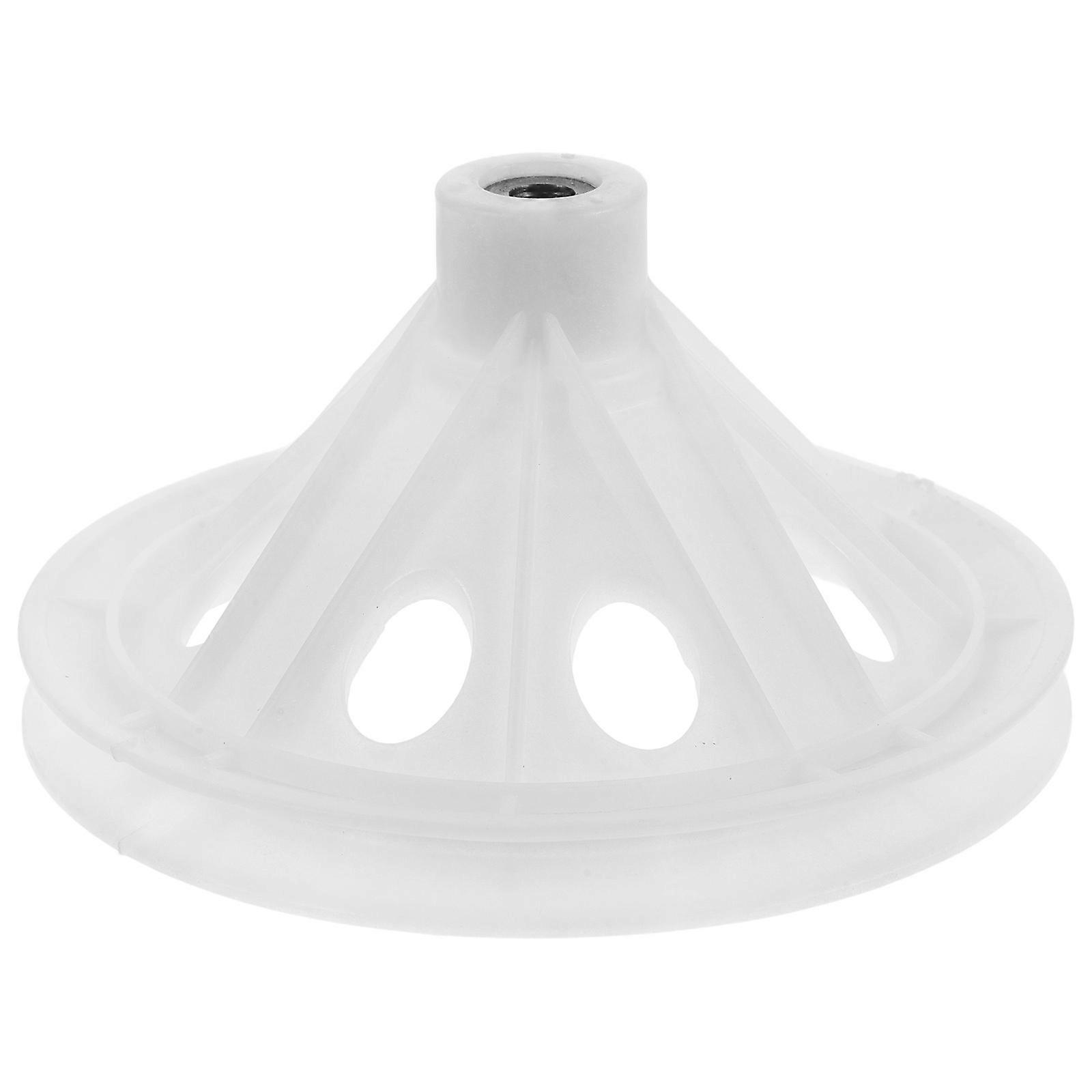Belt Drive Pulley for Semi Automatic Washing Machines – Durable Gear Reducer with Square Hole Design for Stable and Efficient Laundry Performance