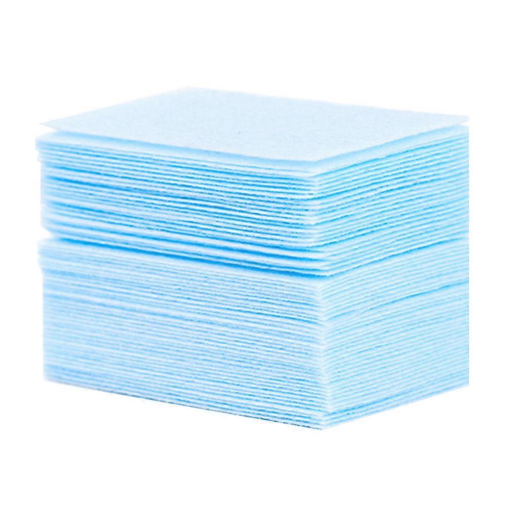 Removing Pads 600Pcs For Use With 6x3.8x0.1cm Rectangular Design Perfect For Effective Nail Gel Wiping