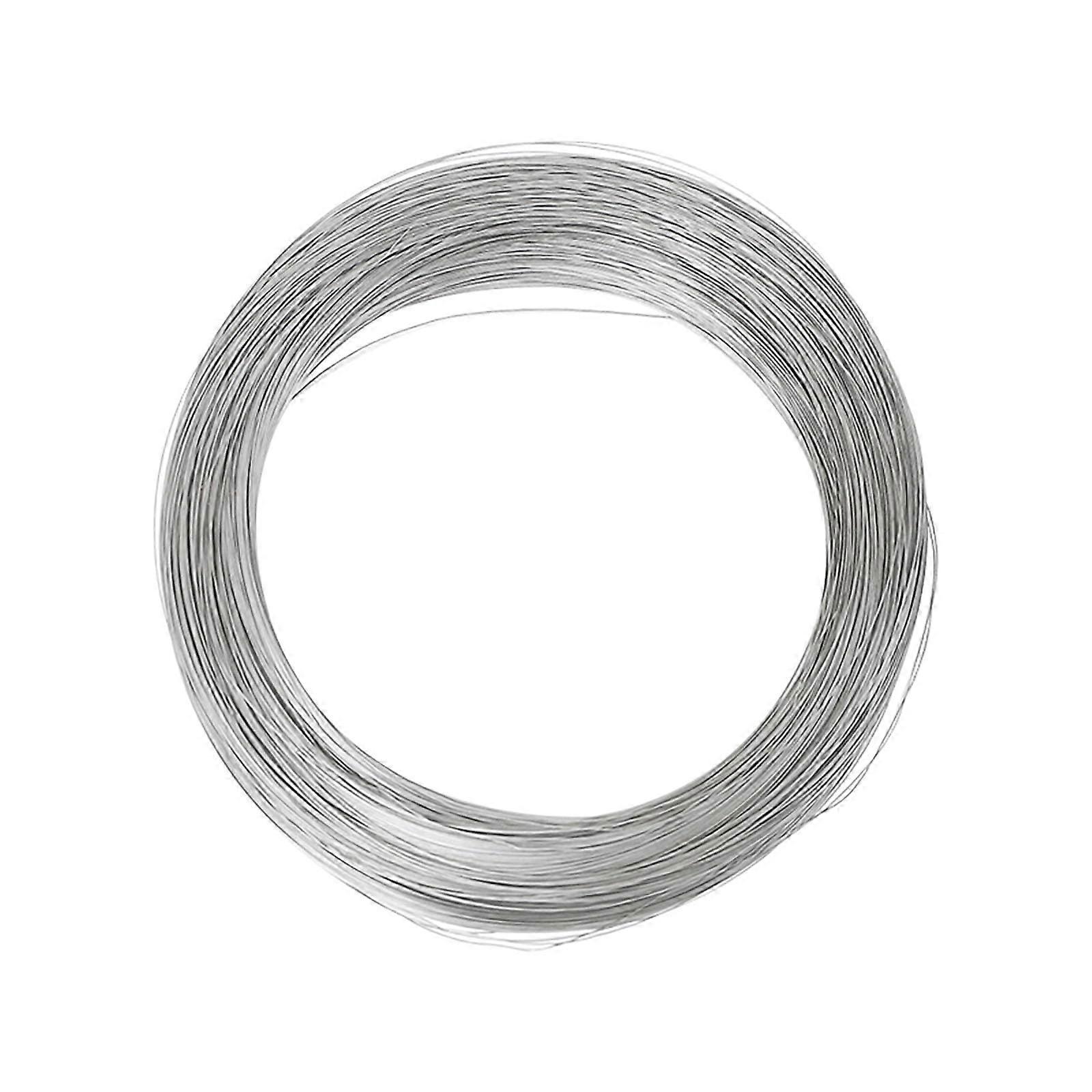 1 kg Stainless Steel Wire, Diameter 3.5 mm5 mm, for Packaging Wire, Engraving Wire, Jewelry Making Wire, 5 mm Soft Wire, 5mm Soft Wire