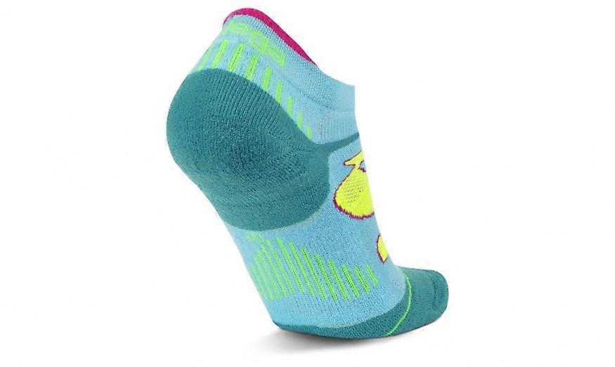 Balega Enduro No Show Sock Womens | Light Aqua|Lake Blue