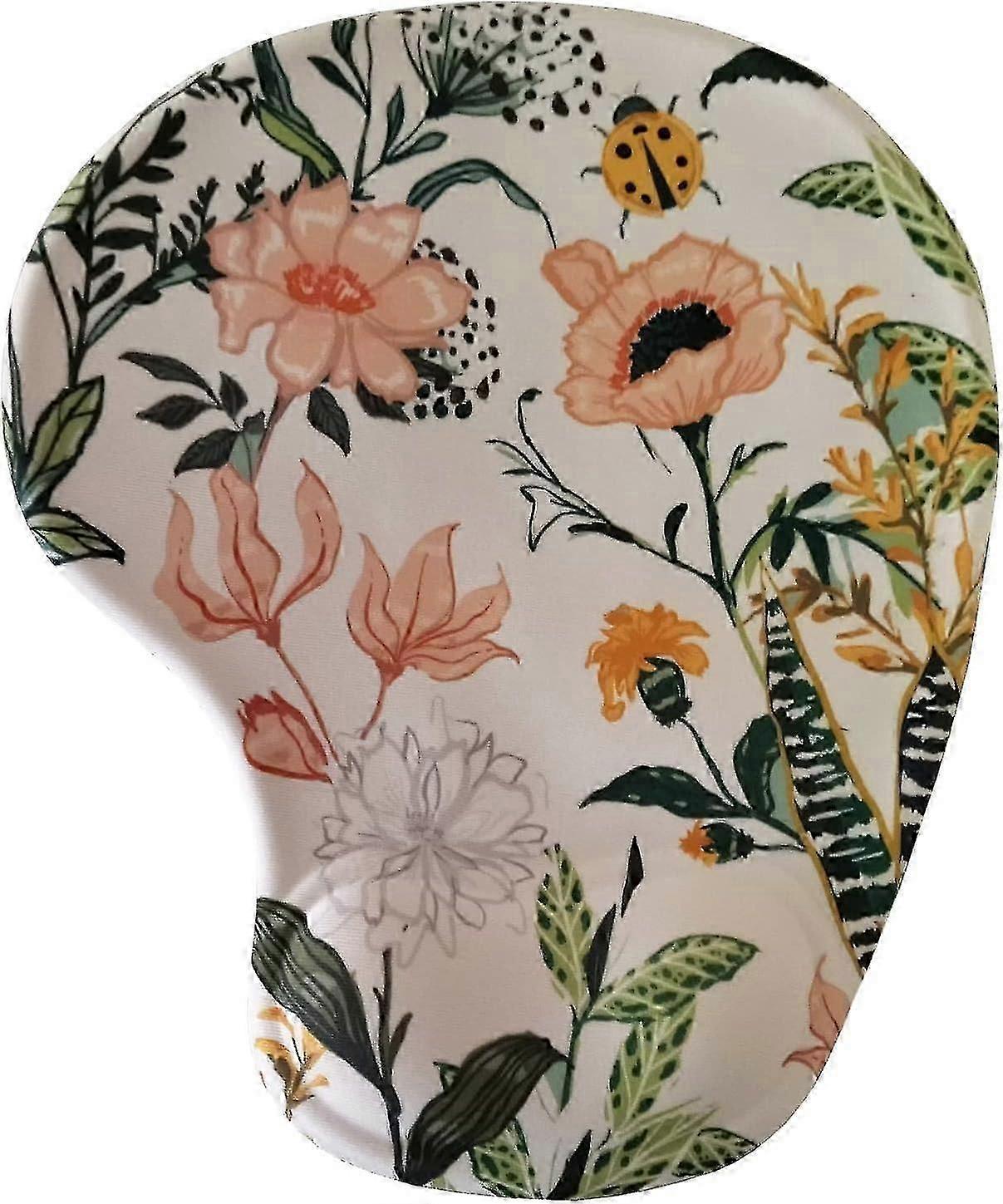 Thin Mini Gel Mouse Pad Computer Aesthetic Ergonomic Mouse Pad Small Mouse Pad