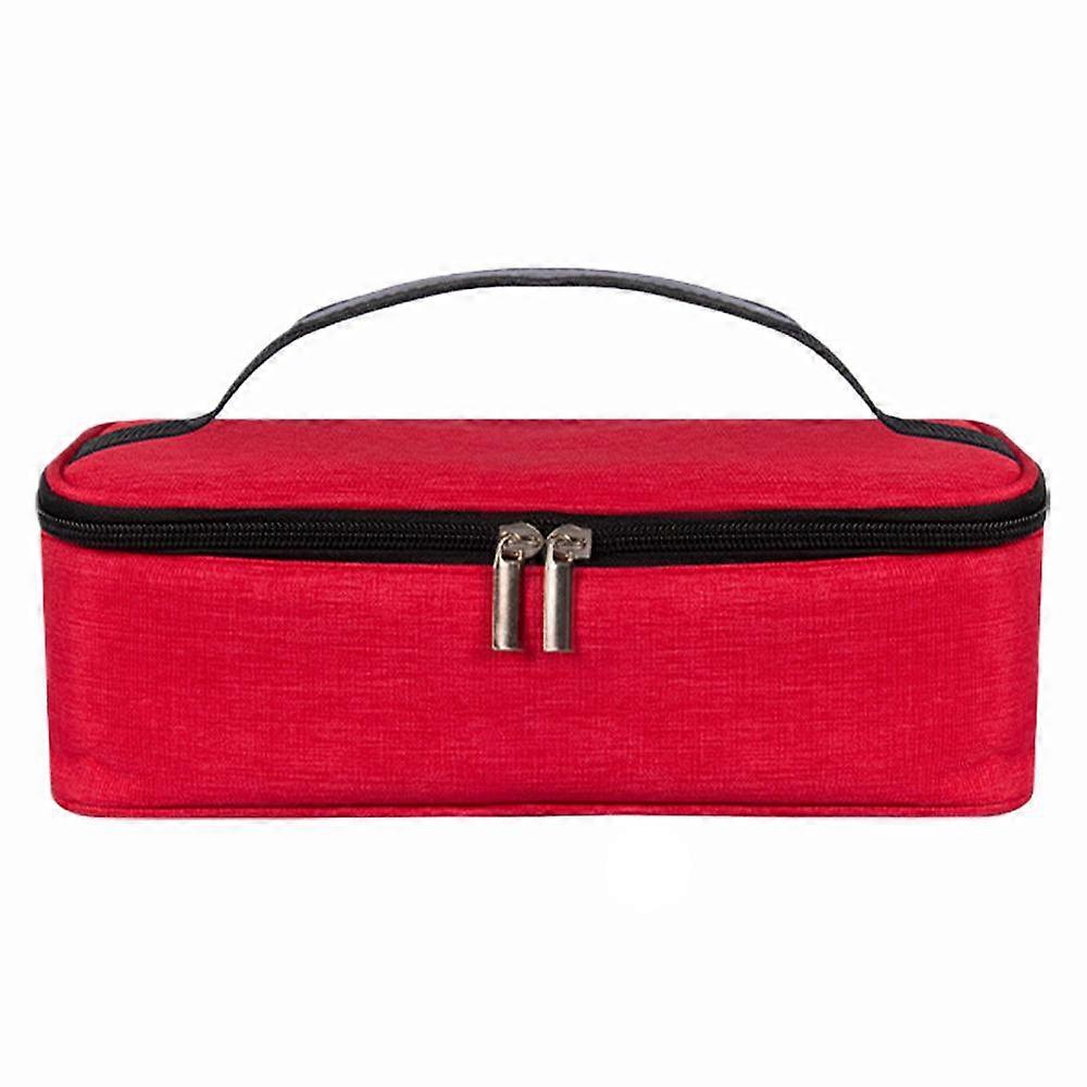 Insulated Lunch Bag Handheld Small Capacity Portable Insulated Bag For Unisex