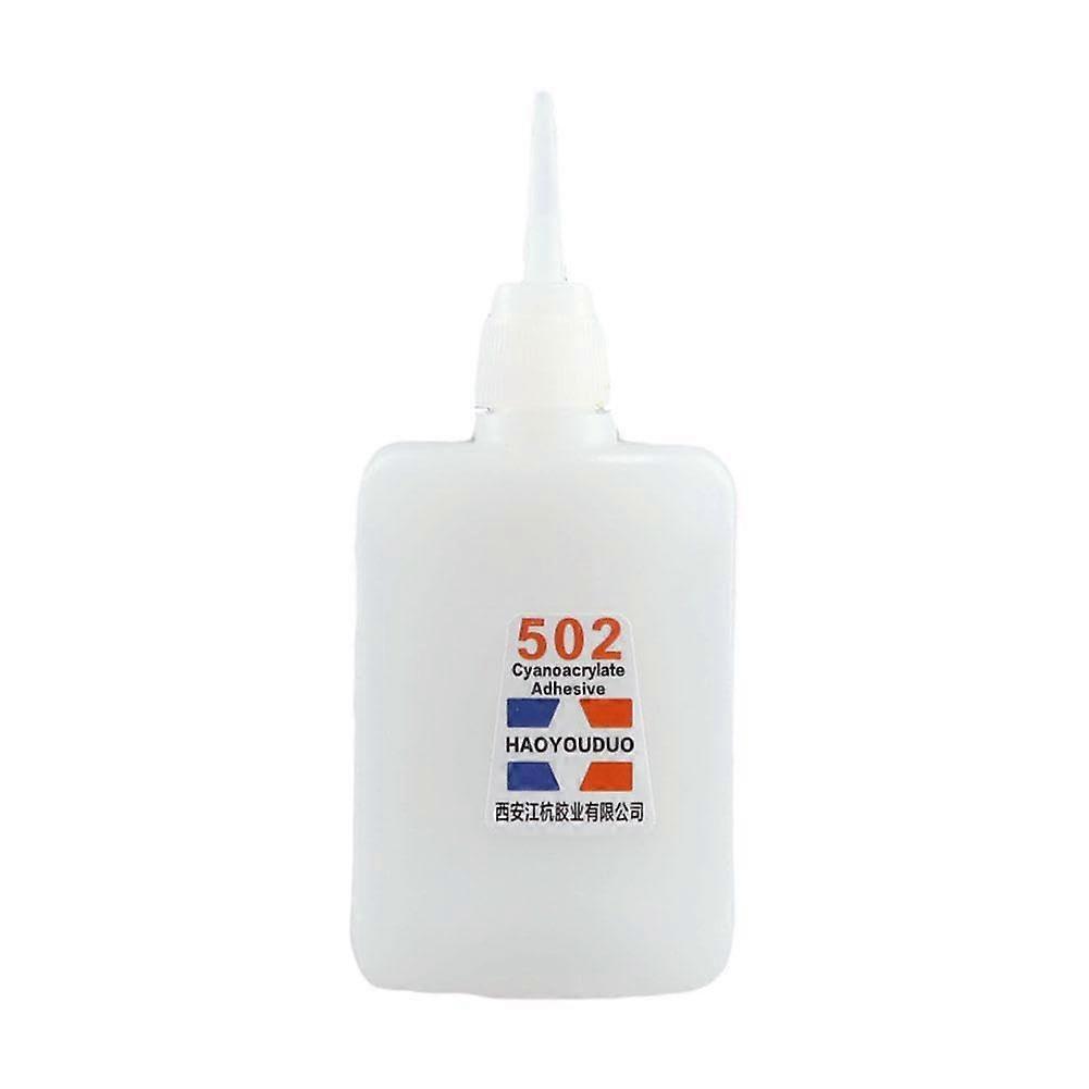 Super 502 Glue Instant Adhesive All Purpose 3 Pieces 70ml Each Strong Adhesion For Crafts Repairs