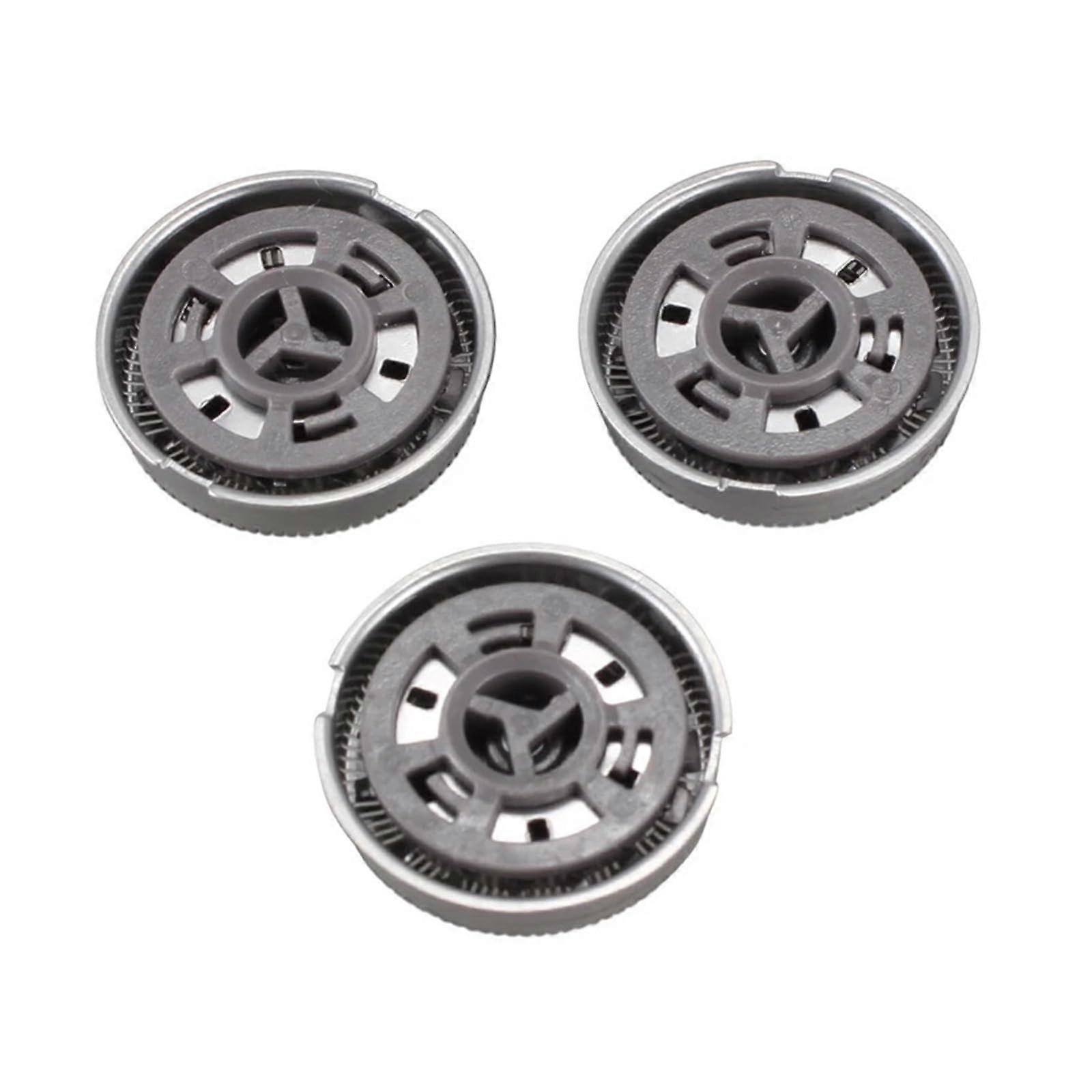 Replacement Blades for Shaver Heads, Compatible with Philips, Compatible with Norelco, HQ4, HQ58, HQ56, HQ80 (6pcs)