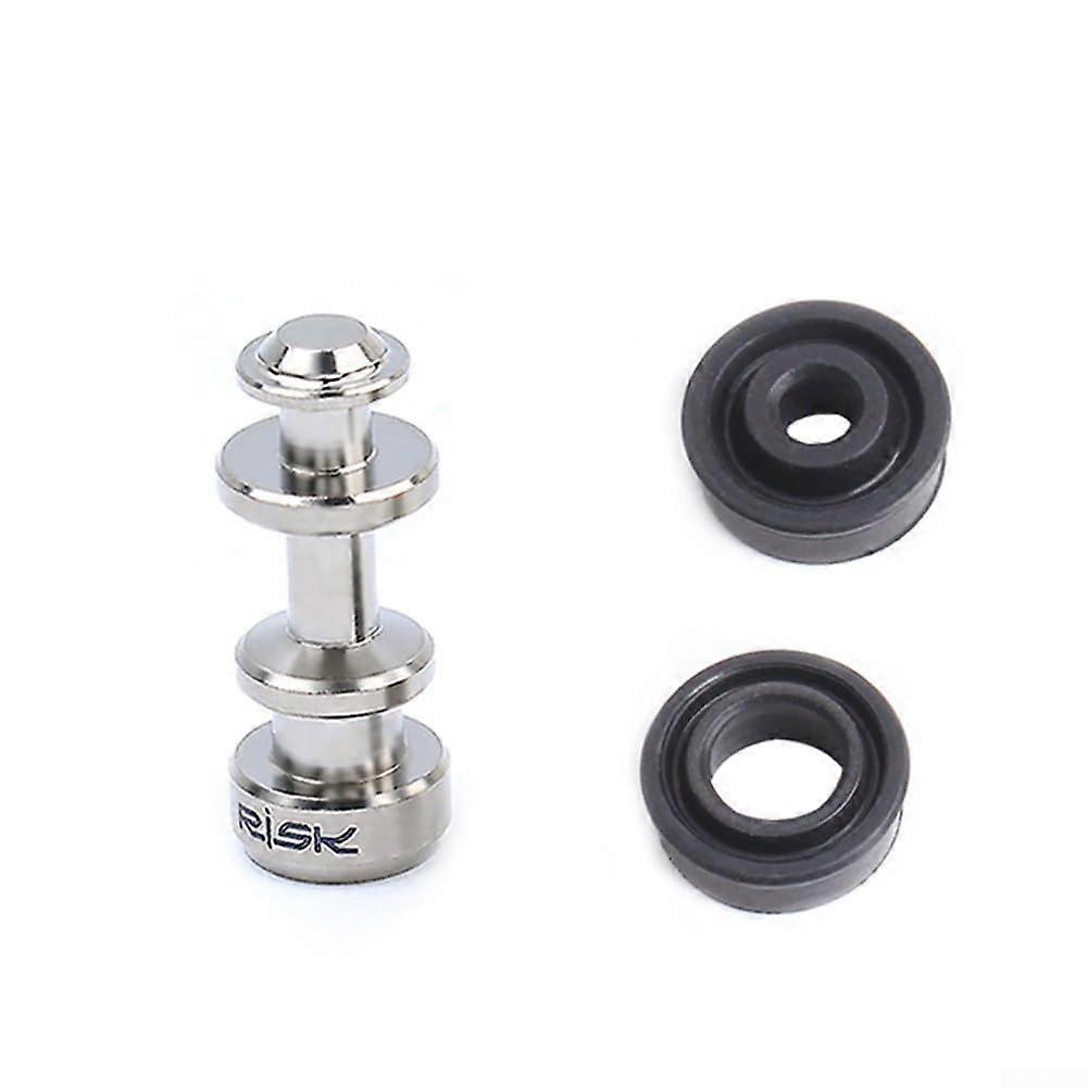 Bicycle Maintenance Essentials High-Performance Brake Pistons For Shimano SLX Lines With O-Rings Rubber Band