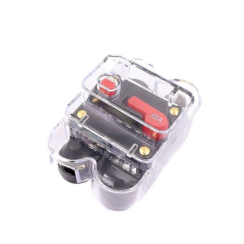 Automatic circuit breaker switches, Bakelite material with multiple specifications, suitable for all vehicle models, marine and vehicle protectors