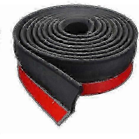 Rubber Strip Seal Versatile 2.5m For Garage Shutter Doors Hr
