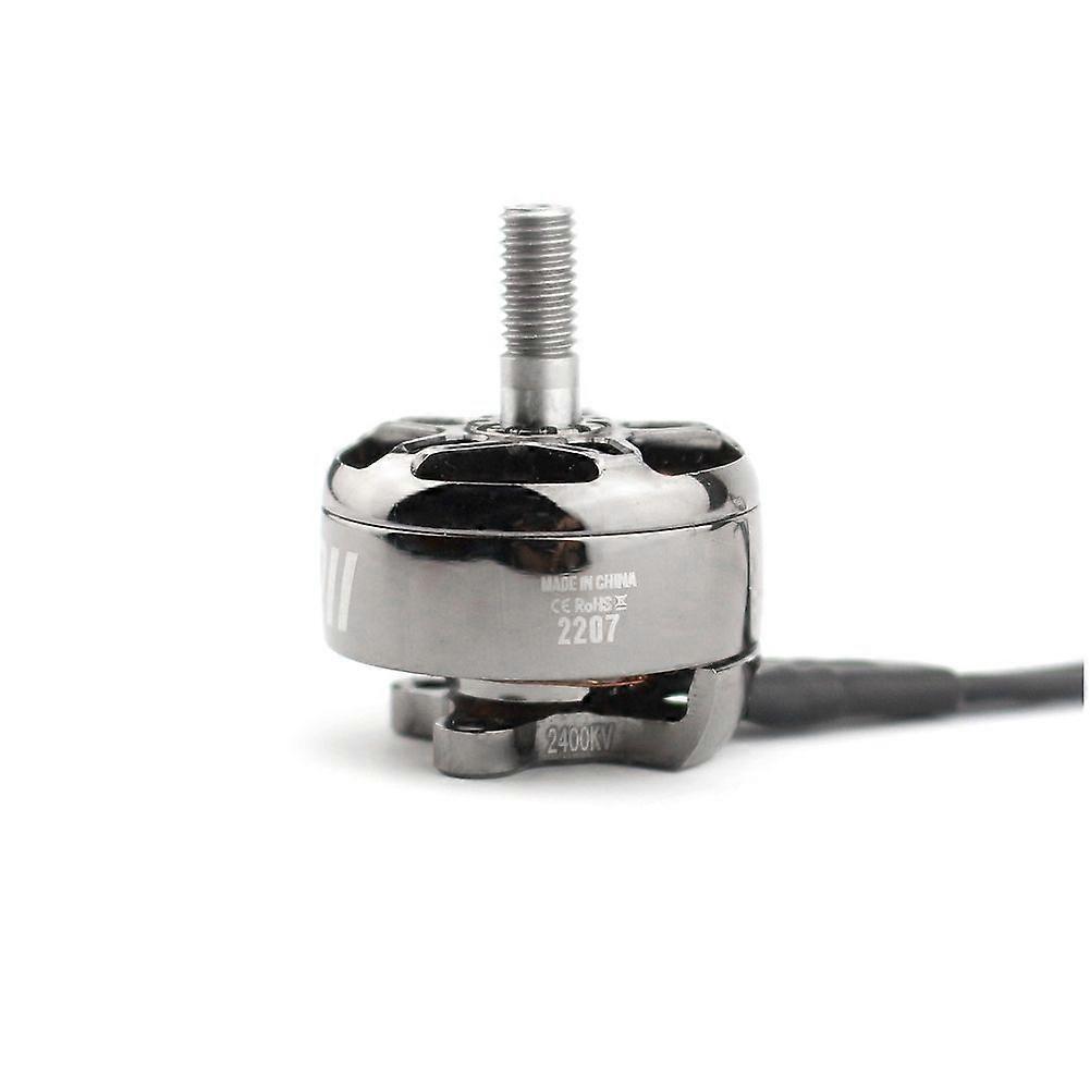 ECO II 2207 2400KV Brushless Motor Drone Multirotor CW Motor 3-4S for RC FPV Racing Drone