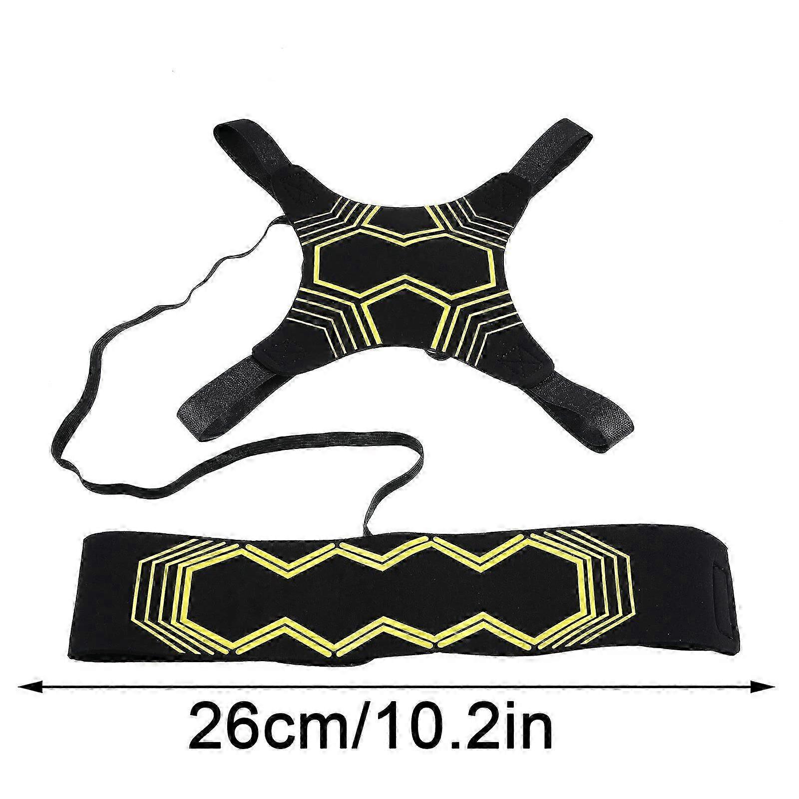 Adjustable Soccer Training Belt for Football