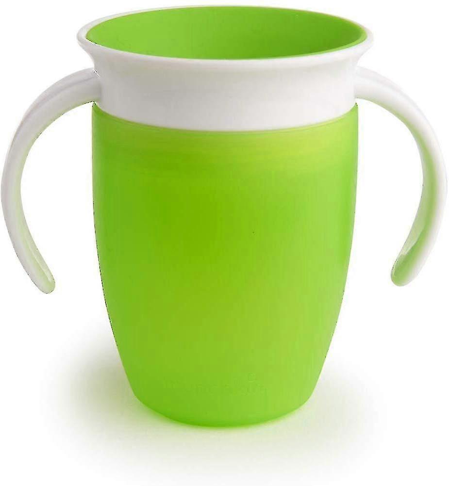 Children Drinking Cup Silicone 360 Degree Leak-proof Choke-proof