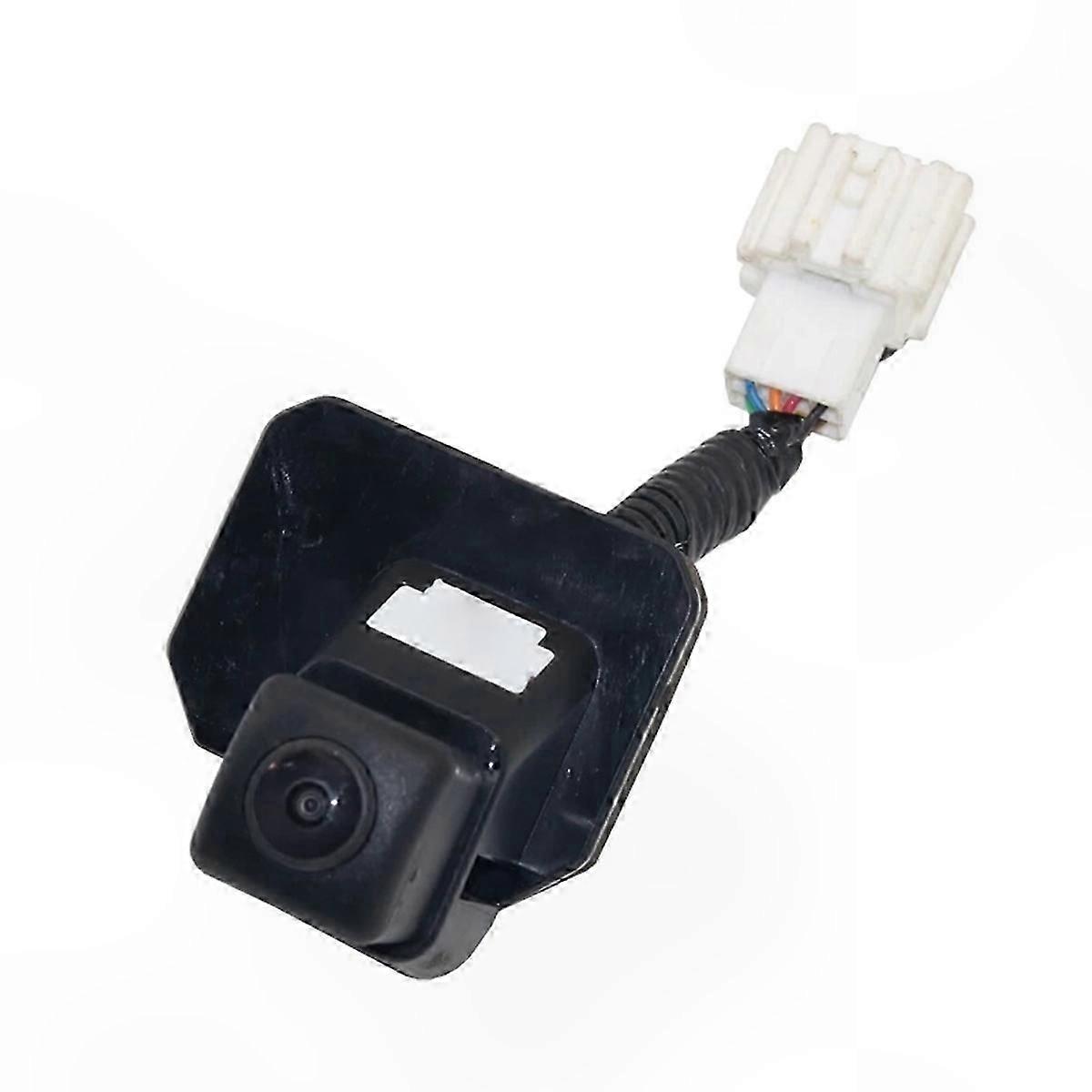 Universal Backup Camera for 2014-2018 Vehicles, Parking Assistance Rear View Cam with OEM Compatibility 39530-T5A-003