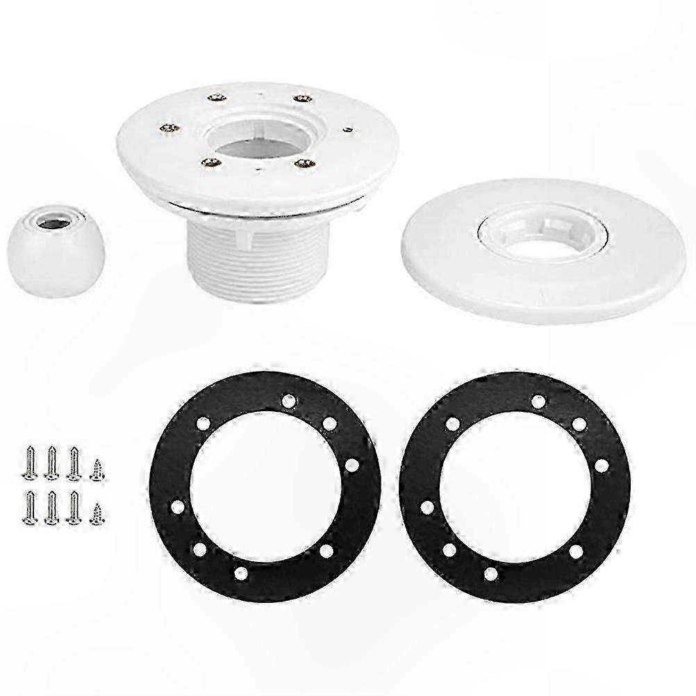 360 Rotatable Pool Nozzle for Spa and Hot Spring Drain Outlets