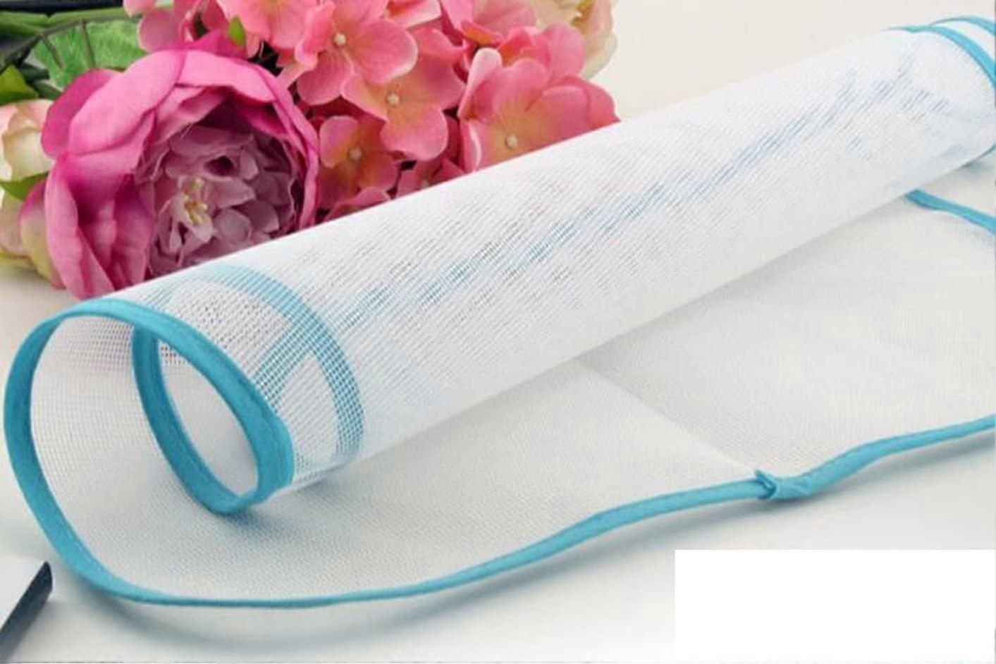 KRDS Protective Ironing Mesh Pressing Pad Pressing Cloth-Protective Scorch Saving Mesh 2