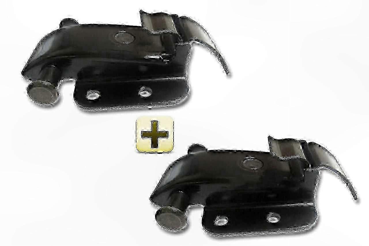Rear Door Check Strap Bracket Guide for 2006-2023 W906, 2 Pack