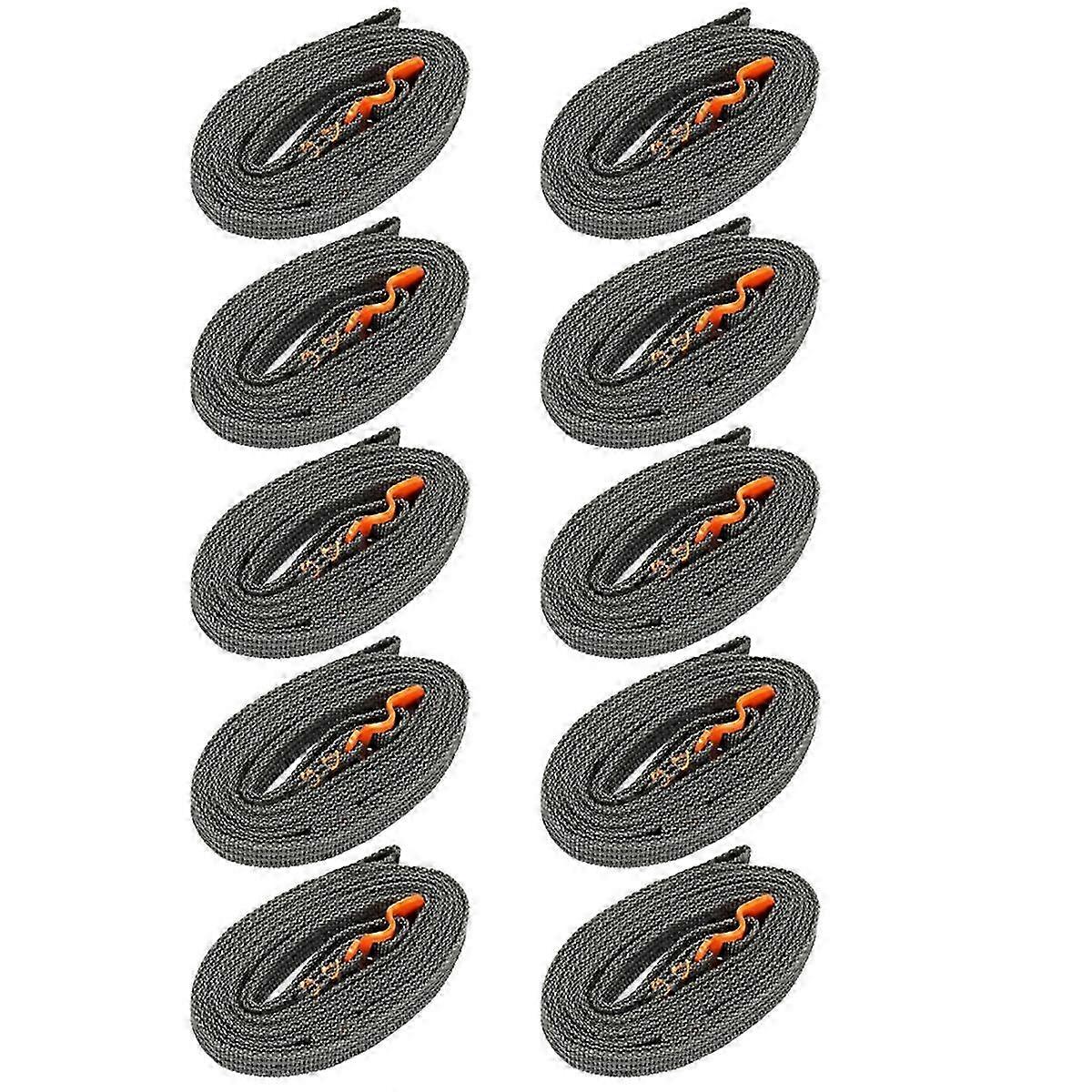 Cargo Tie-Down Straps with Cinch Straps, A