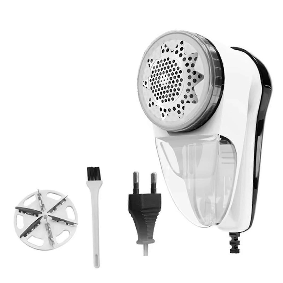Electric Fabric Shaver - Fuzz Pills Pilling Trimmer, EU Plug