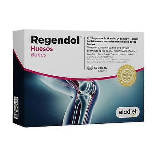 Regendol - bones 60 tablets