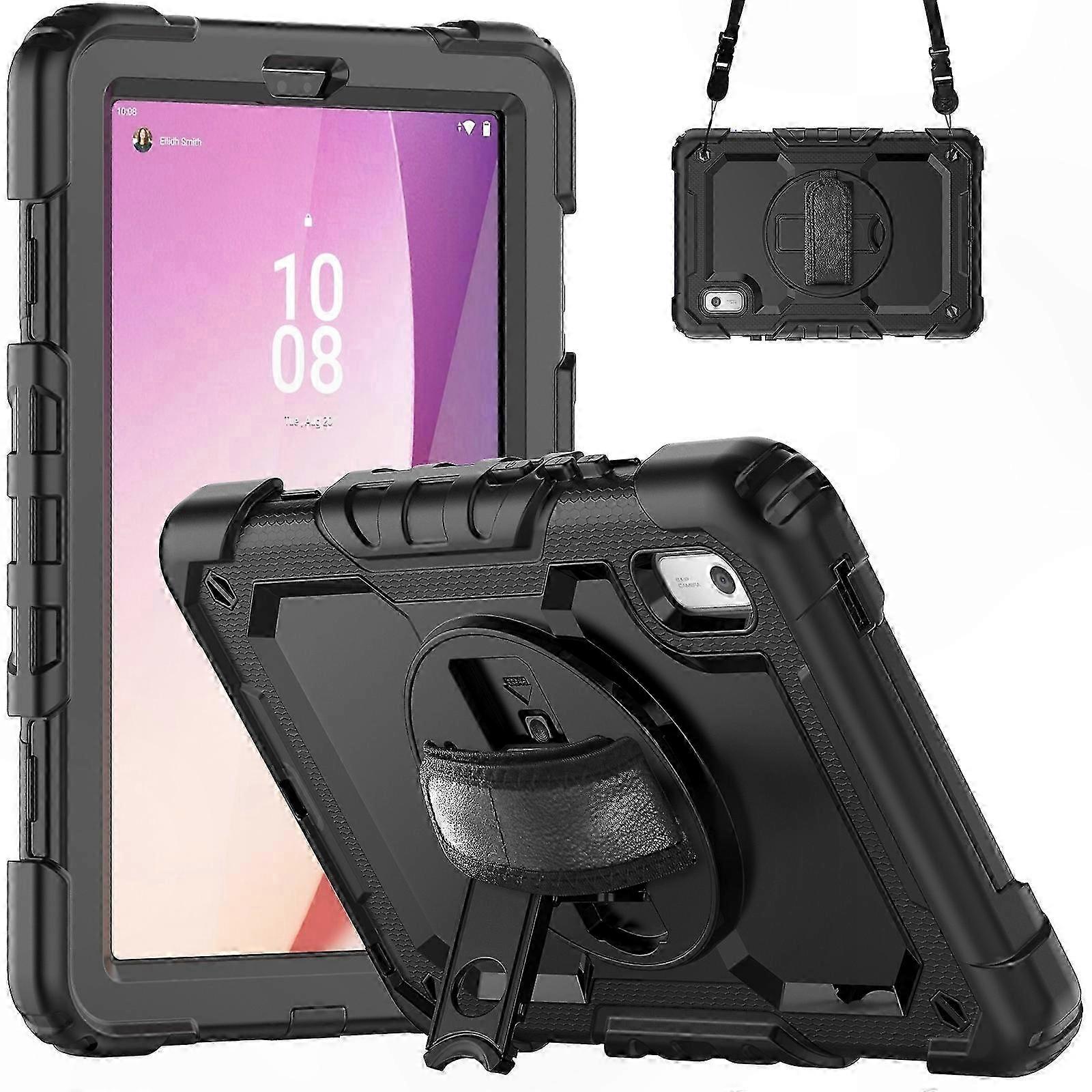 Shockproof Lightweight Silicone Hybrid Case for 9-inch Tablets