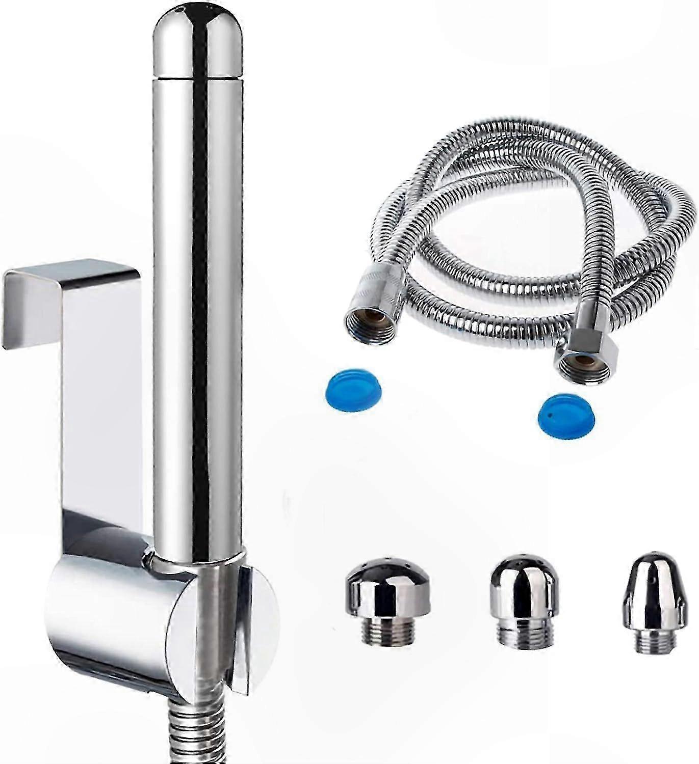 High-Quality Colon Cleansing Kit with Nozzle and Hook for Shower Use