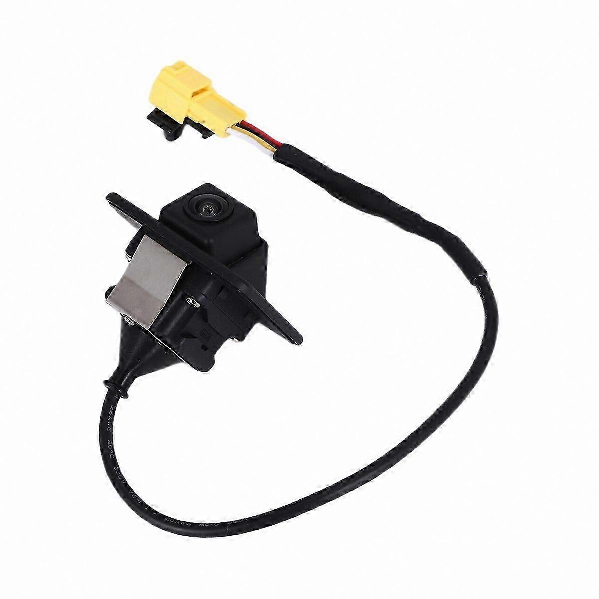 Rear View Backup Camera for Sedan 2011-2013, Reverse Parking Assist with Night Vision, Universal Fit 95760-Compatible