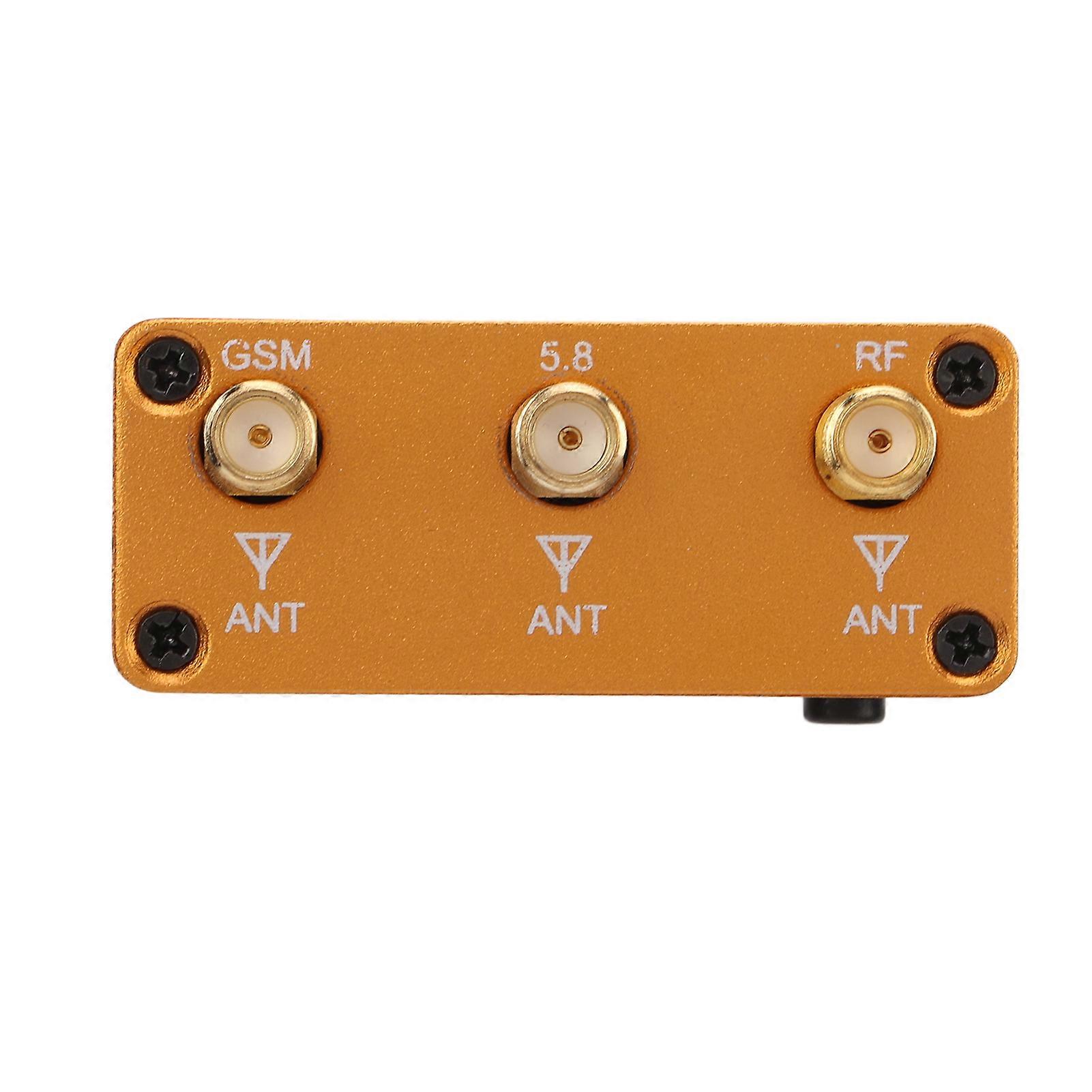 Antennas Camera Detector, High Sensitivity Chip, 1MHz-8000MHz RF Signal Scanner for Business