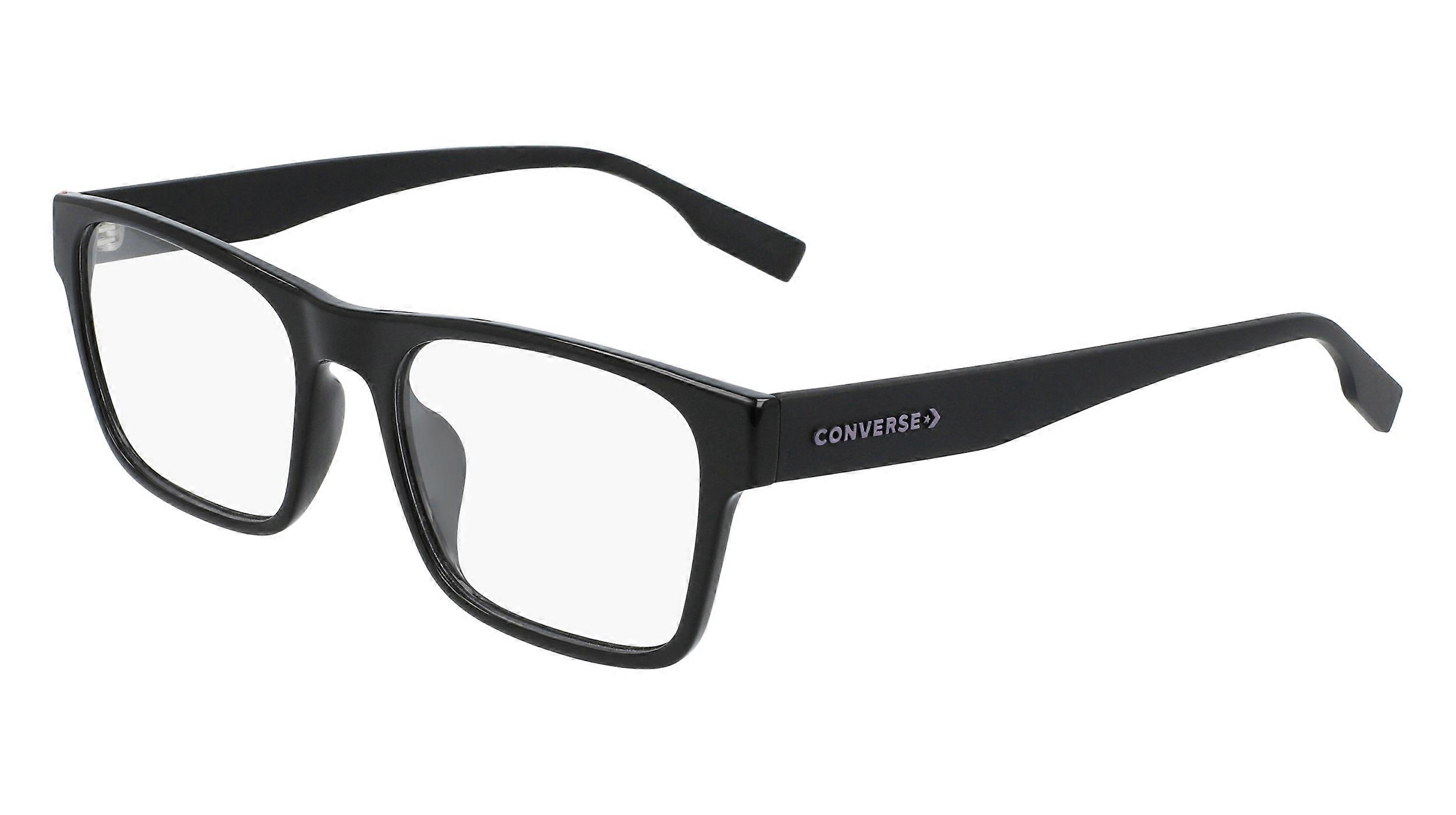 Eyewear Frames CONVERSE CV5015 001 BLACK 53/18/145 MALE