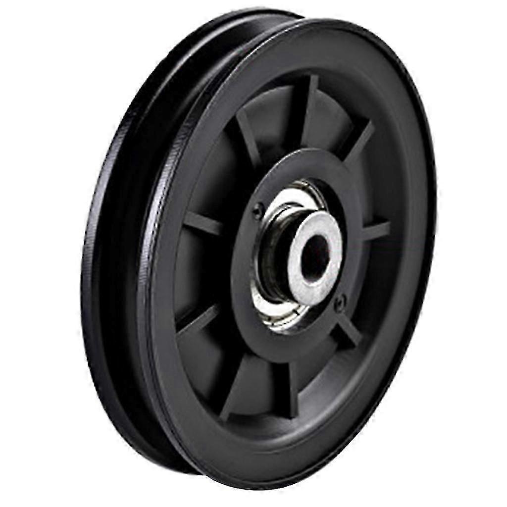 cable machine wheel pulley round gym equipment part