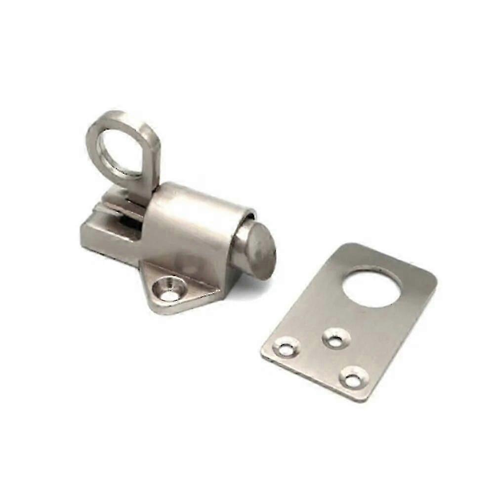 Stainless Steel Door Lock Spring Bolt