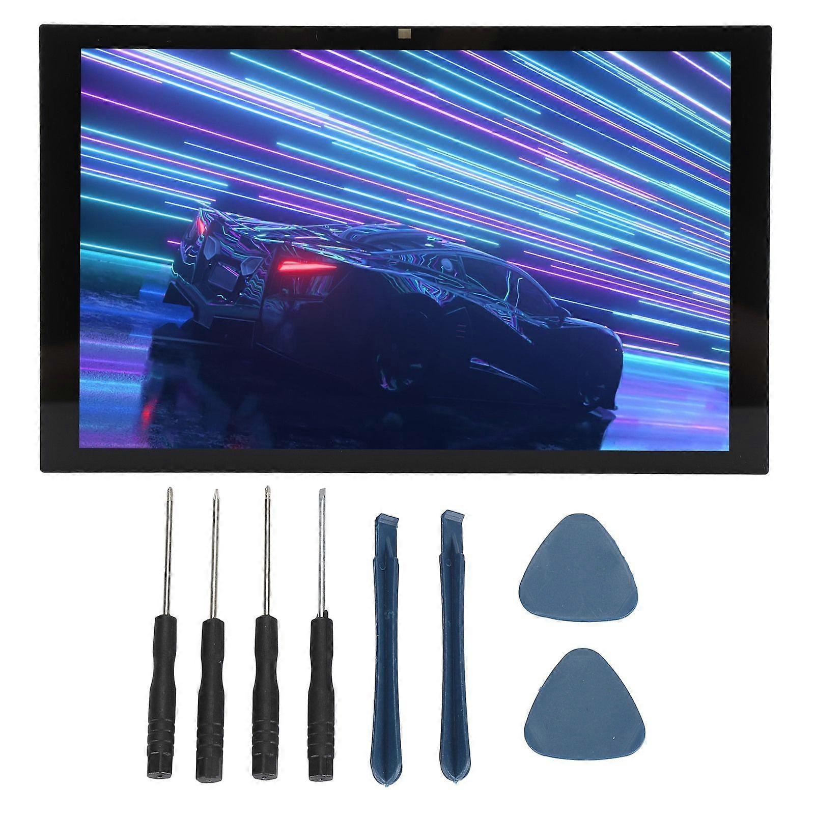 7inch LCD Display Screen Replacement for Steam Deck Perfect Fit Anti Fingerprint Easy Installation IPS Touch Screen