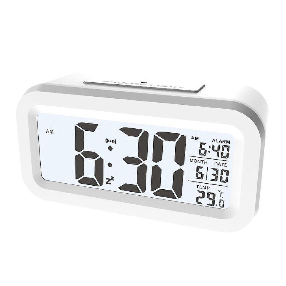 Bedside Digital LCD Alarm Clock