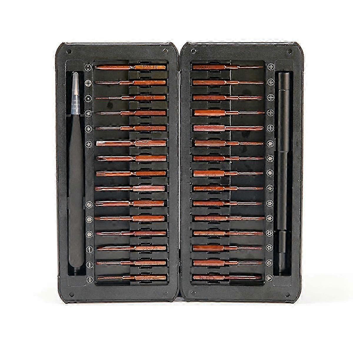 32-in-1 Multifunctional Screwdriver Set For Disassembling Mobile Phones, Computers,telecommunicatio