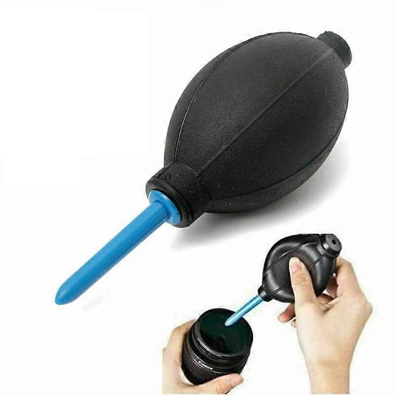 Air Dust Blower Rubber Bulb Pump Manual Air Blower For Camera Lens Watch Keyboard Plant