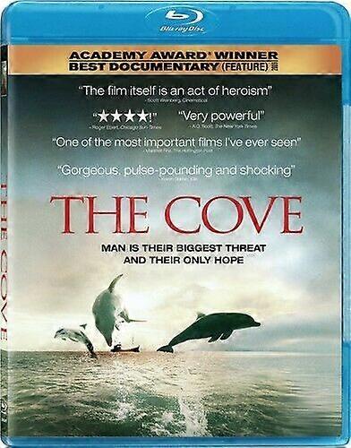 Cove  [US Import] [Blu-ray] [Region A] Blu-ray