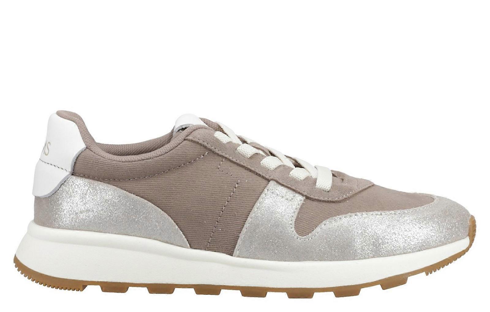 Toms TRVL LITE Trainers Silver