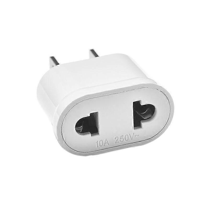US & EU to US Plug Wall Power Socket Plug Adaptor