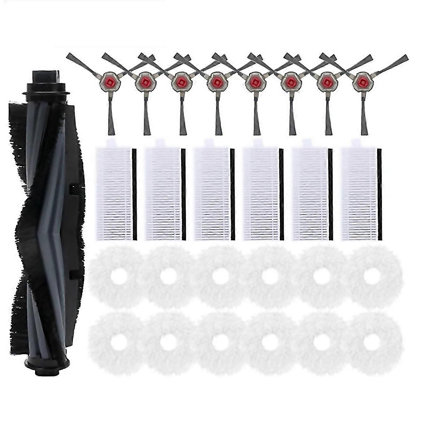 N9n9plus Robot Vacuum Cleaner Side Brush