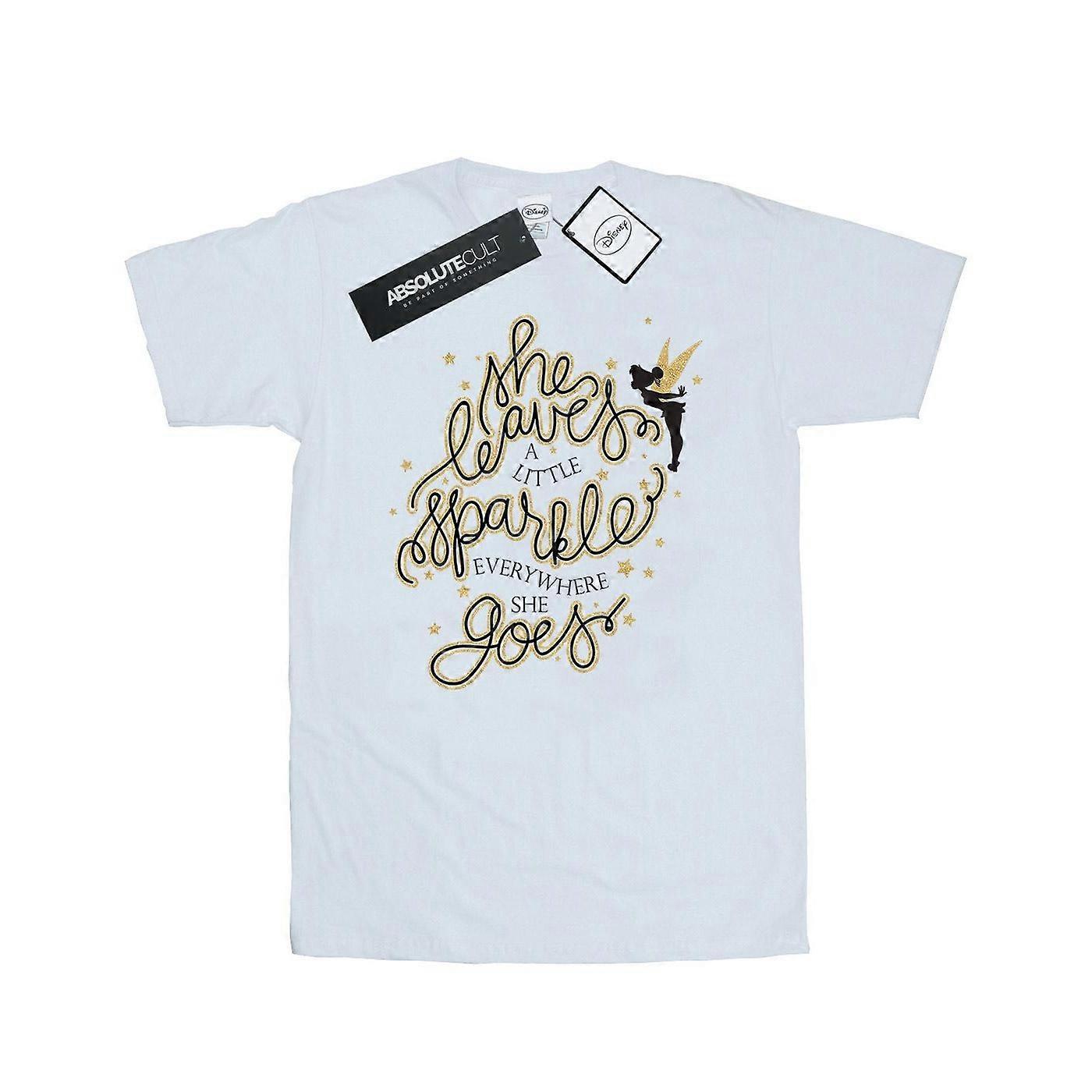 Disney Herre Tingeling Stjerner T-skjorte