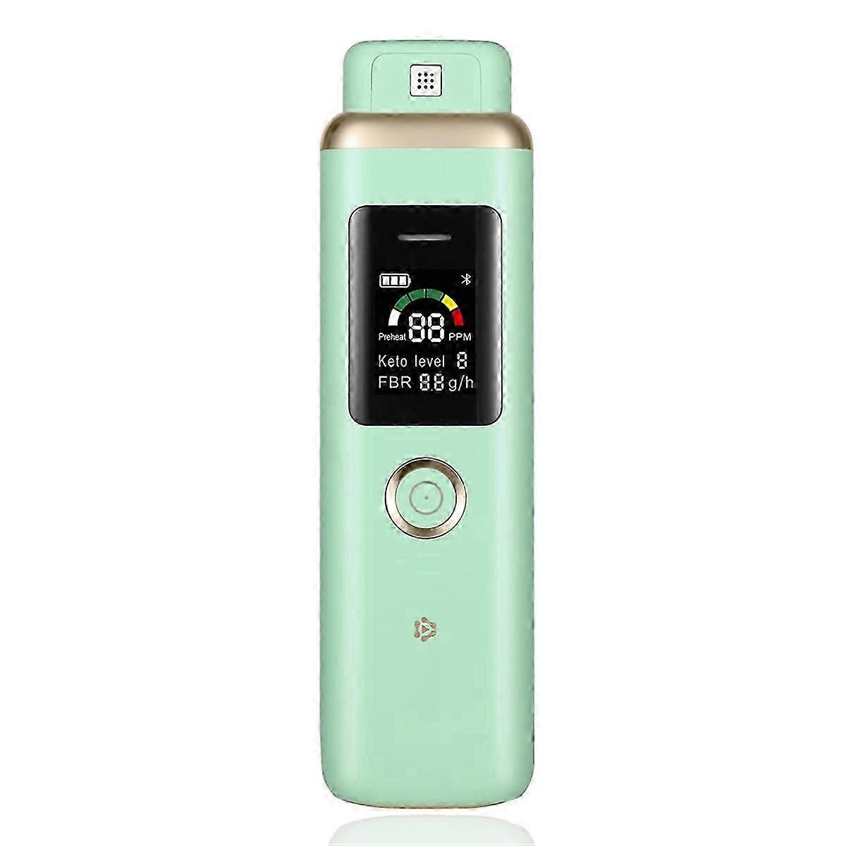 suitable for ketone breath analyzer high accuracy meter tester for tracking