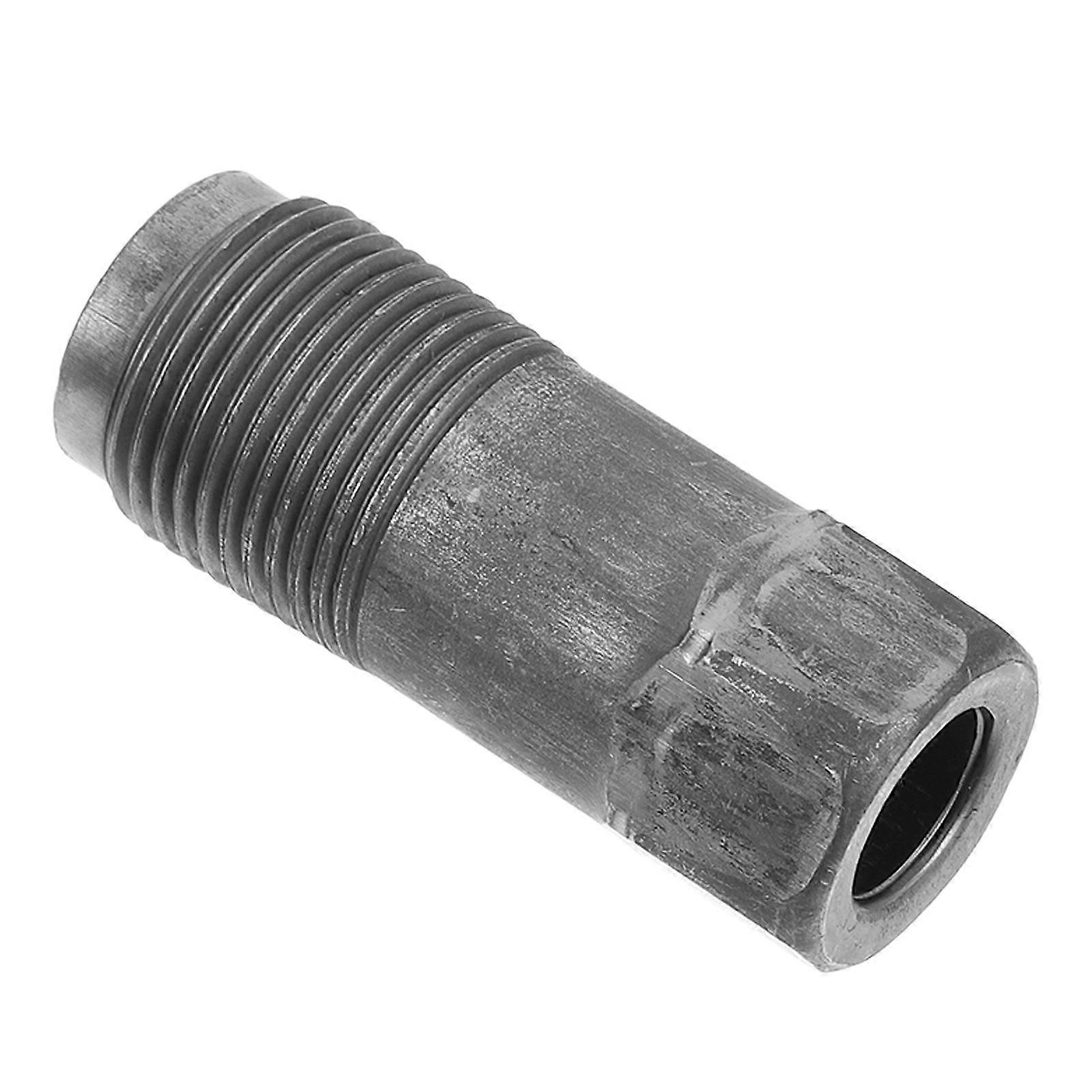 Hydraulic Small Cylinder Piston Plunger Jack Accessories Precision Production Steel 1Set