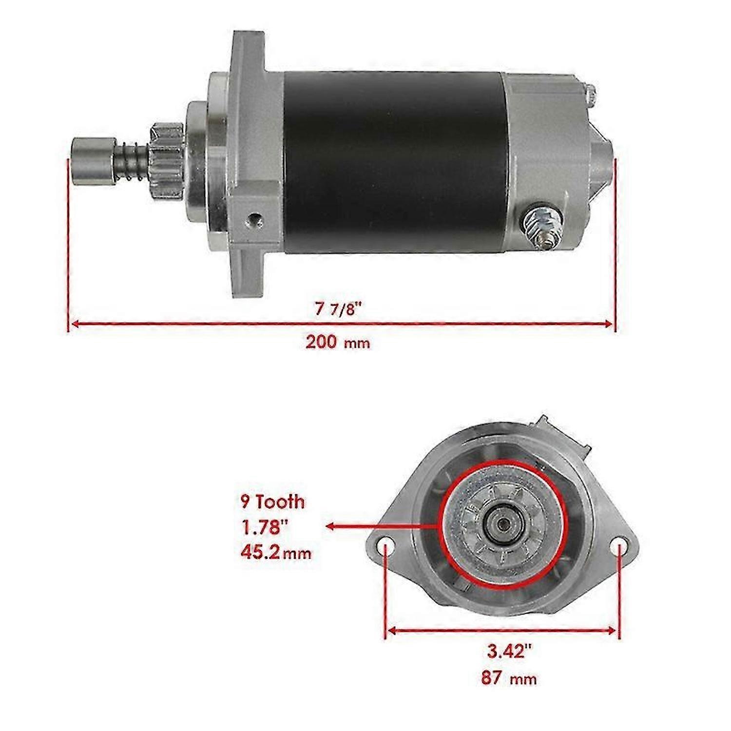 Motor for Mercury / 853805T03 50-853805T03 3C8-76010-1M 3C8-76010-1