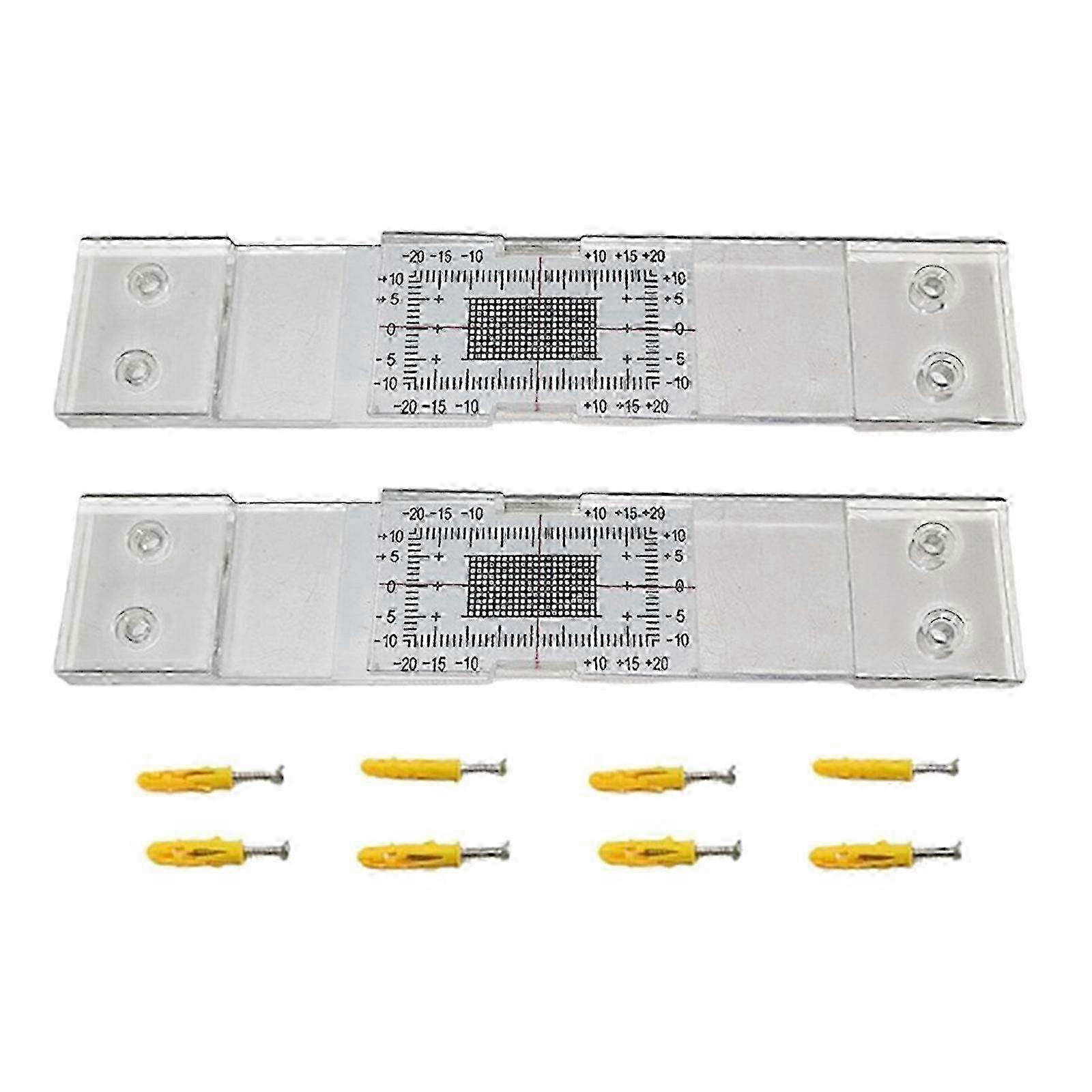 Professional Structural Crack Gauge for Construction Monitoring