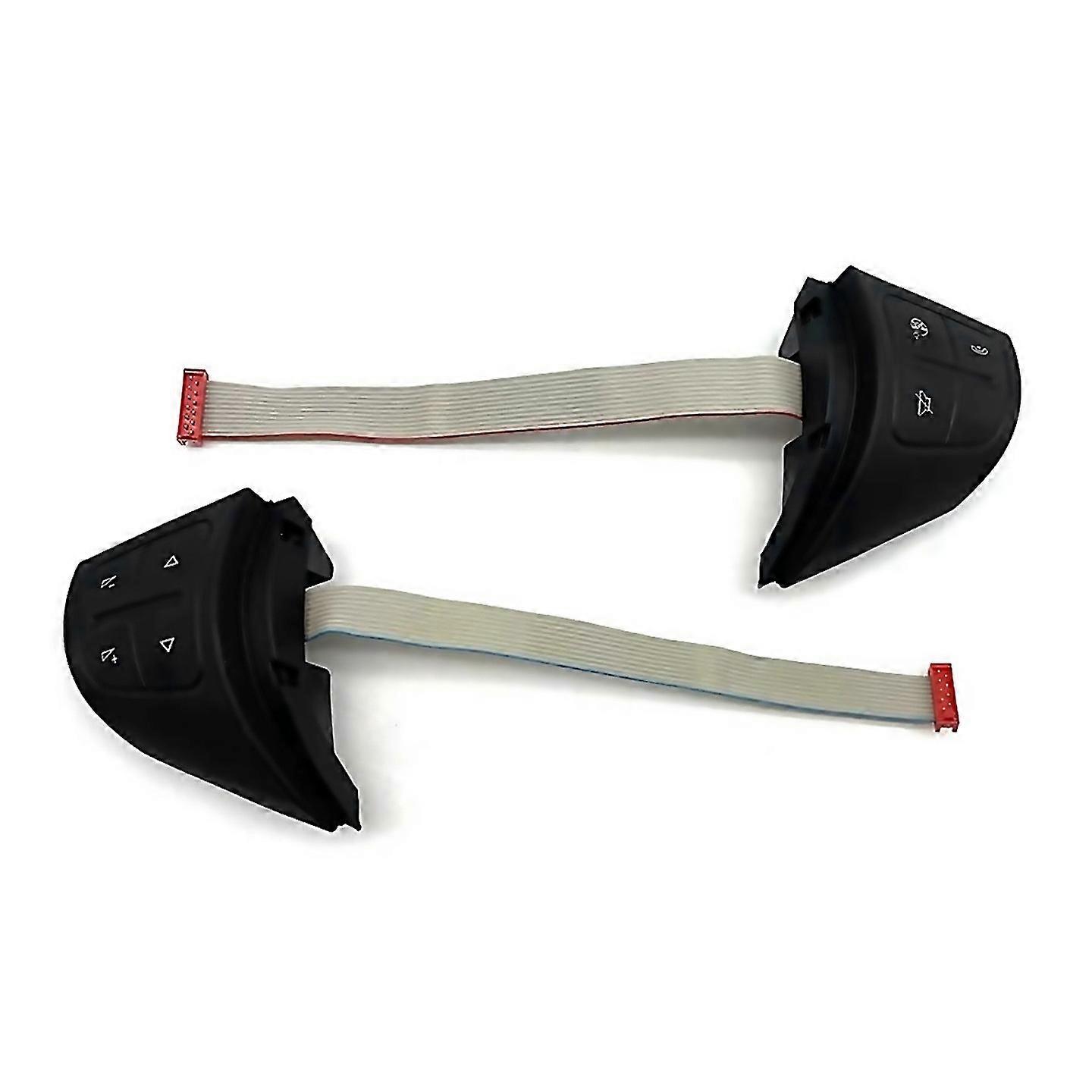 For Car Multi Functional Steering Button For Skoda Octavia 20072017