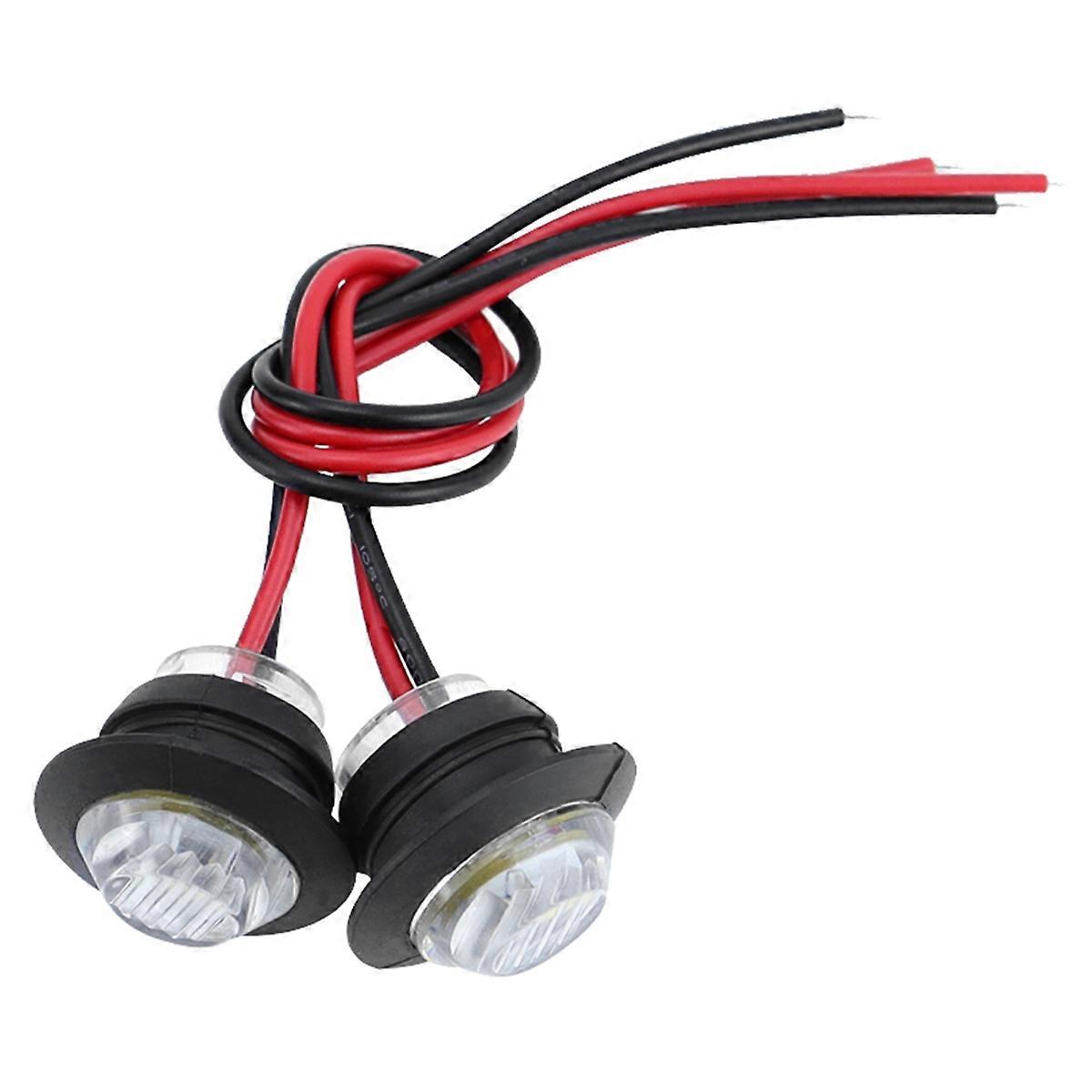 Universal Motorcycle Turn Signal Light LED Kit for ATV UTV
