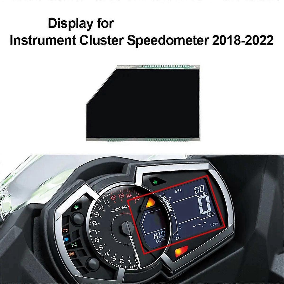 Motorcycle Meter Display For 400 Z400 EX400 2018-2023