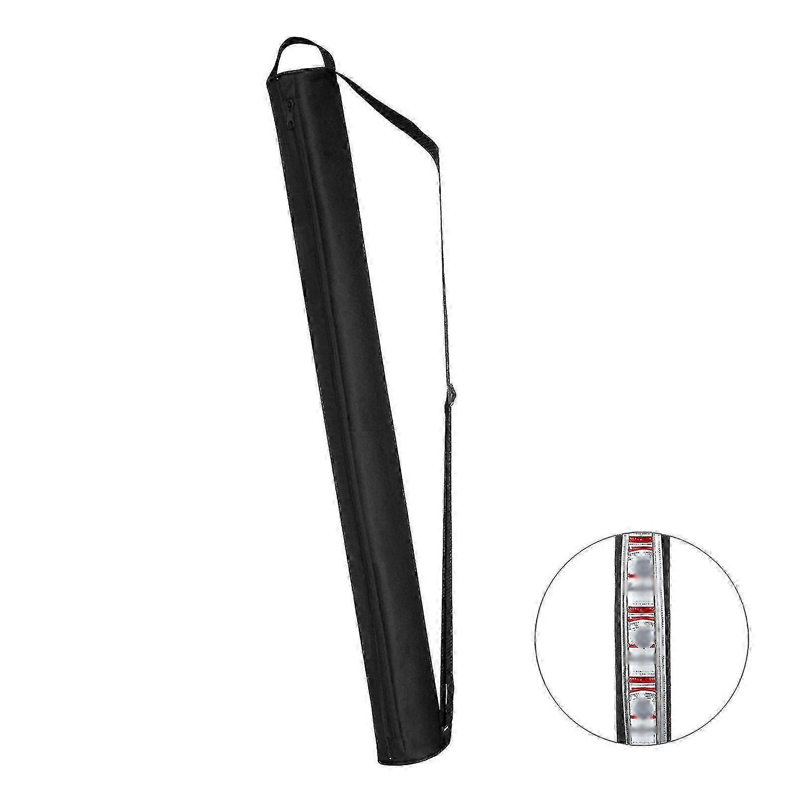 Μονωμένο δοχείο μπύρας Sleeve Cooler Beverage Holder Golf Bag Cold Drink Sling Thermal Can Cover για υπαίθριες δραστηριότητες