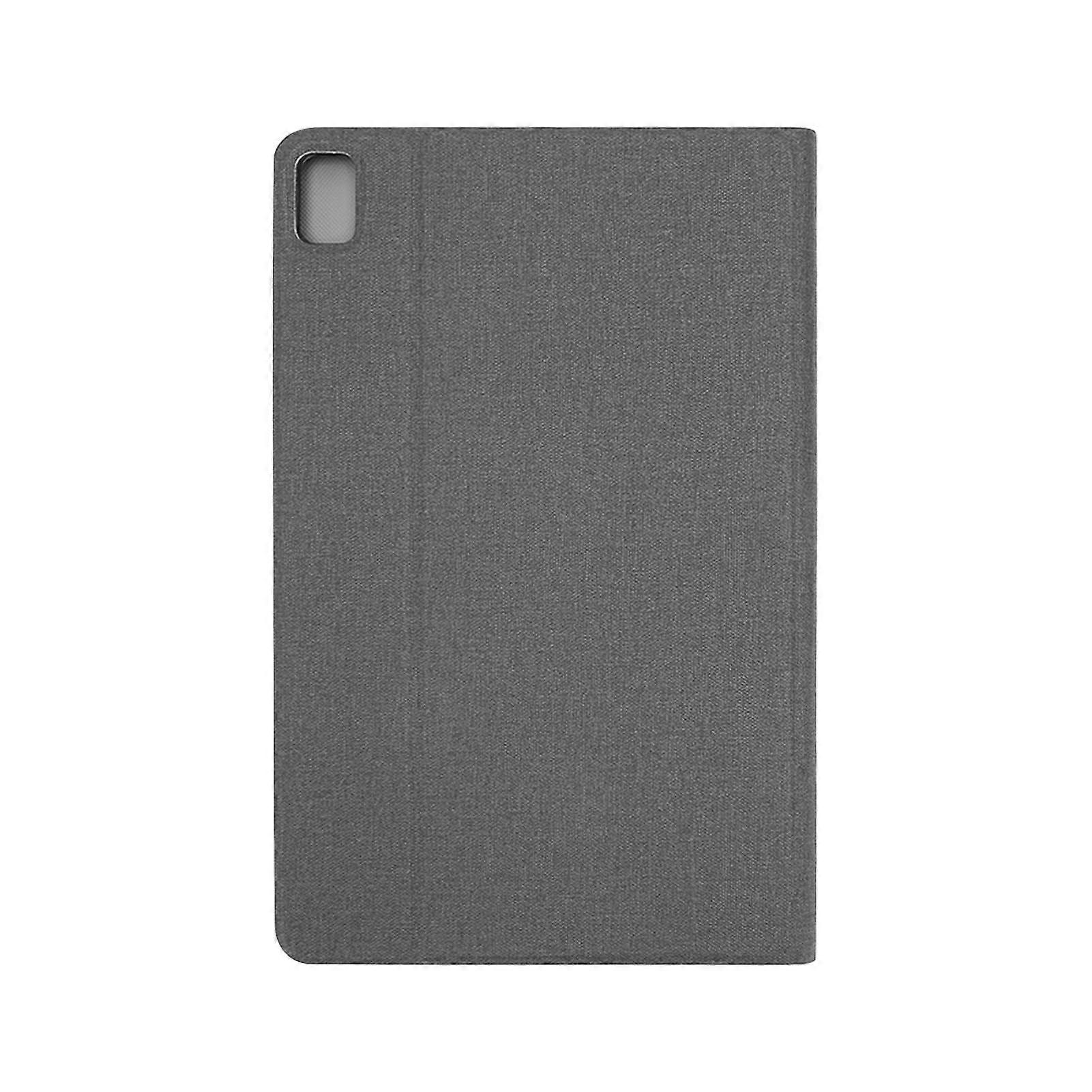 Tablet Cover for Tab 16 Multi Angle Adjustment All Inclusive Perfect Fit PU Leather Tablet Protective Case Grey